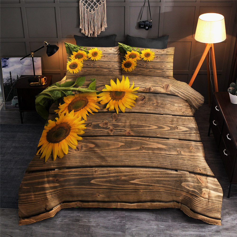 Sunflower CL1008109MDB Bedding Sets