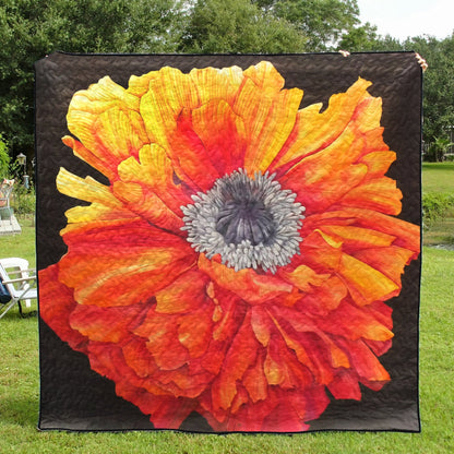 Sunflower CLA0710709Q Quilt Blanket