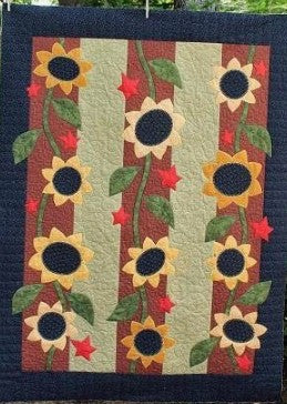 Sunflower CLA1710550Q Quilt Blanket