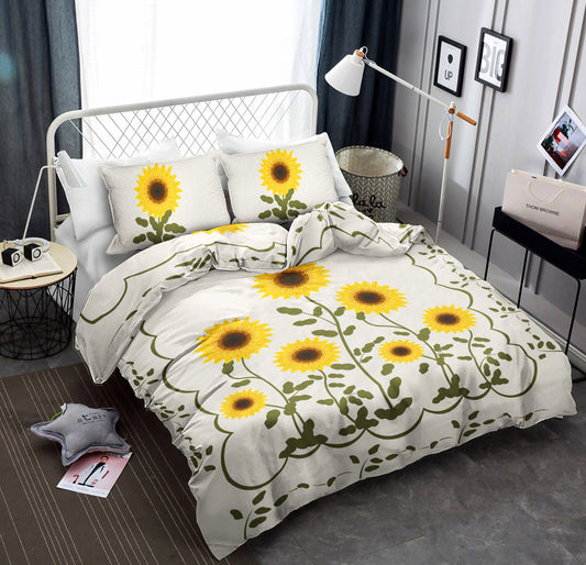 Sunflower CLA2309140B Bedding Sets