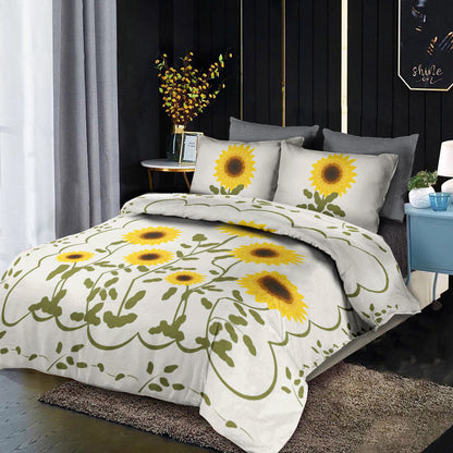 Sunflower CLA2309140B Bedding Sets