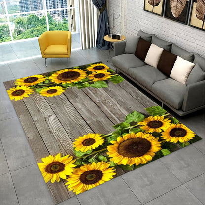 Sunflower CLA2409288R Rug