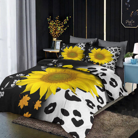 Sunflower CLA280864B Bedding Sets