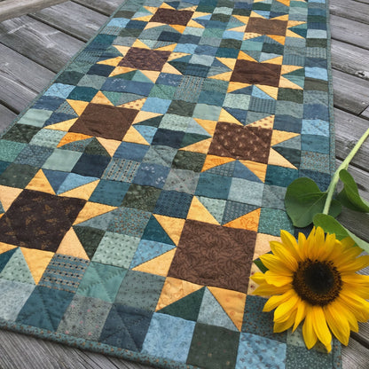 Sunflower CLM0711438 Quilt Blanket