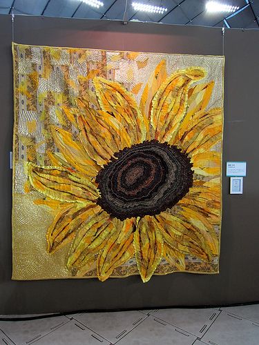 Sunflower CLM1410083 Quilt Blanket