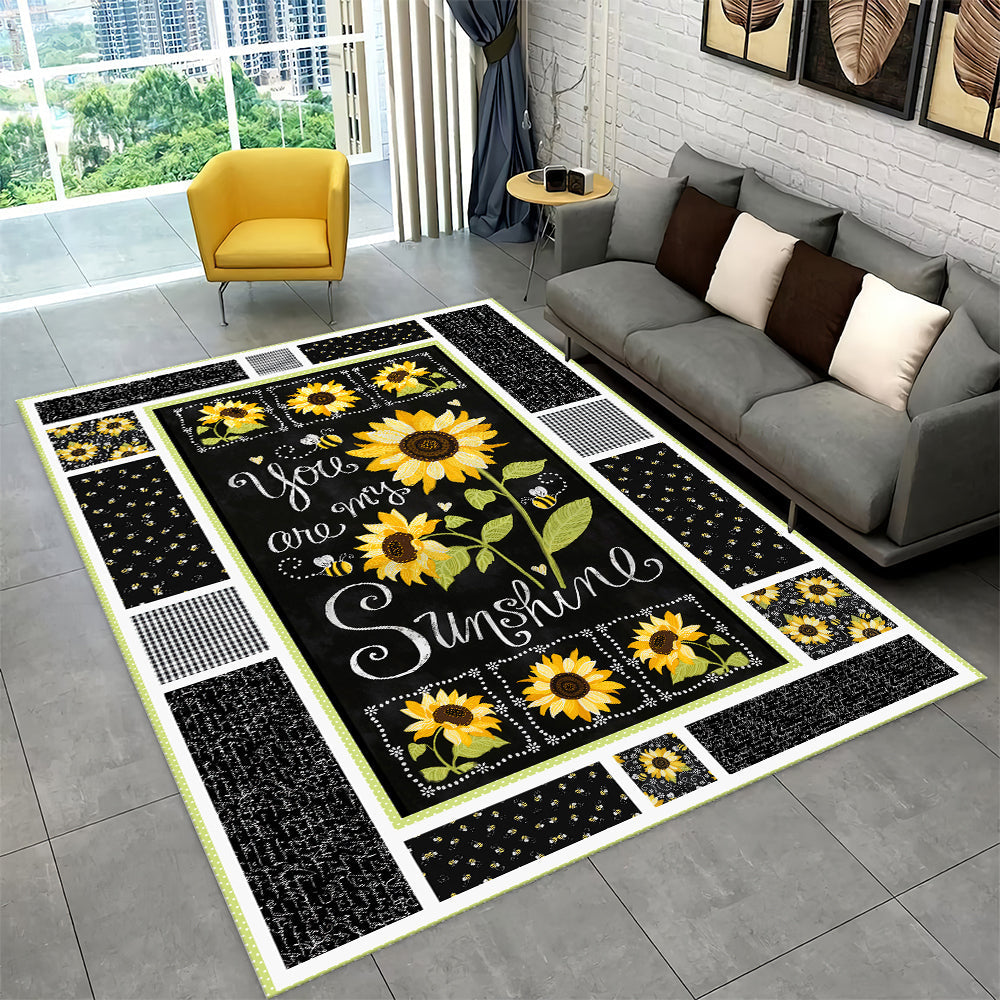 Sunflower DP240891R Rug