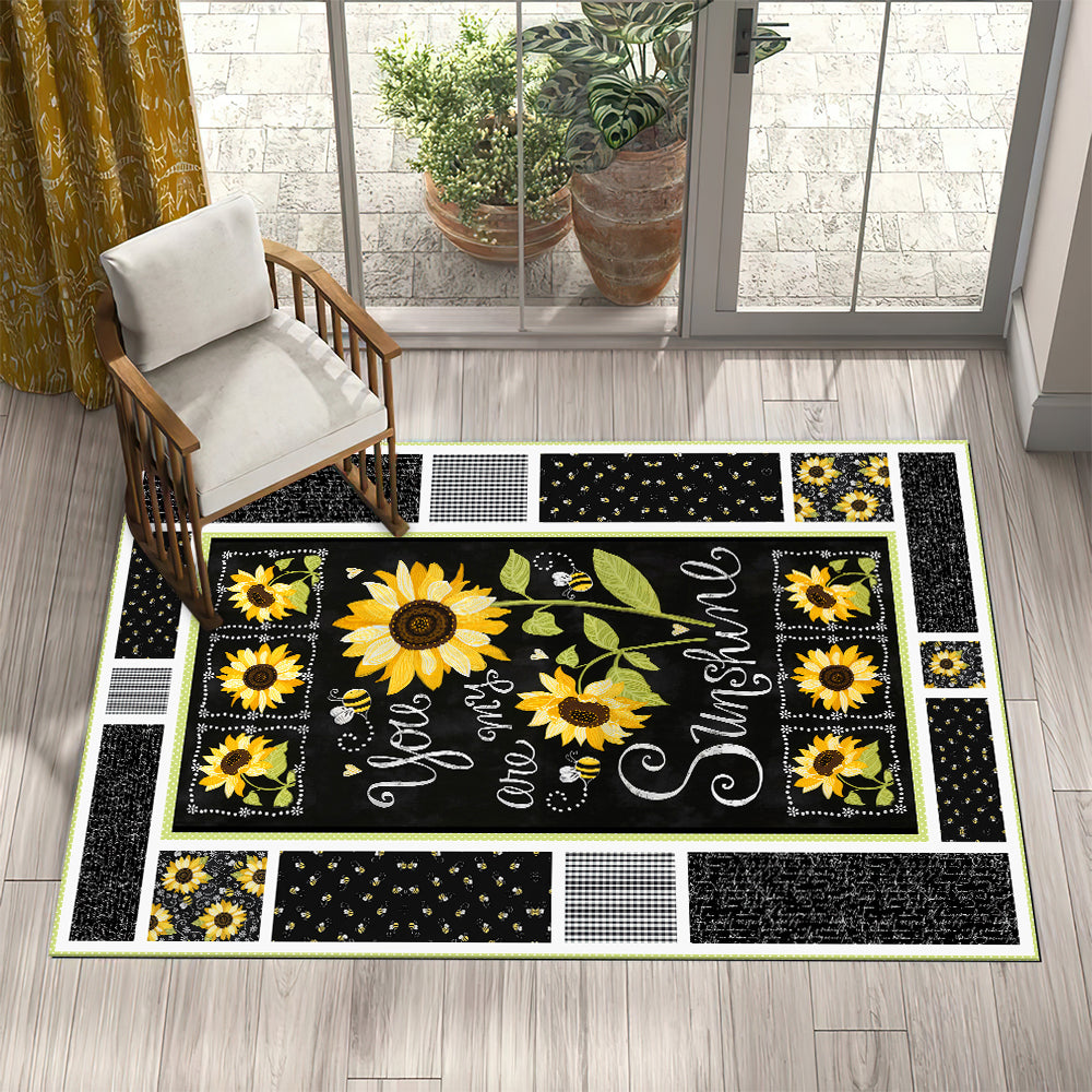 Sunflower DP240891R Rug