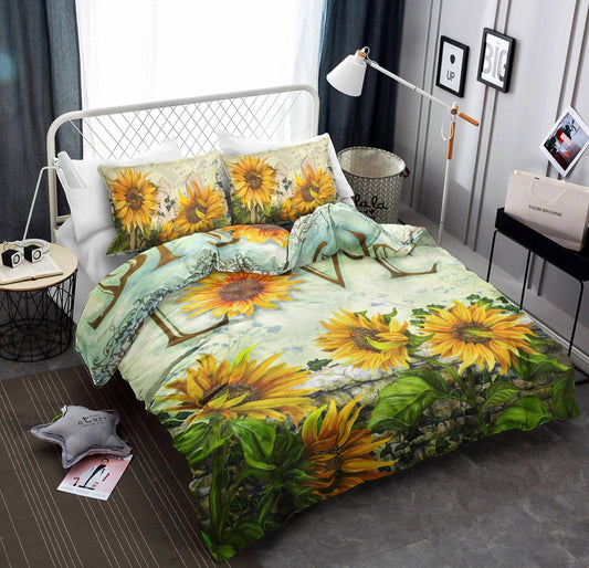 Sunflower TL010816B Bedding Sets