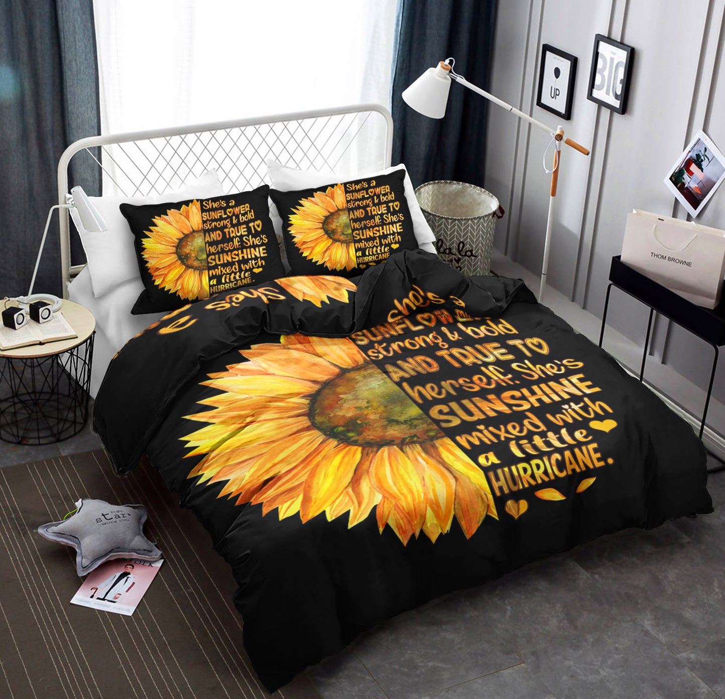 Sunflower BL081012B Bedding Sets