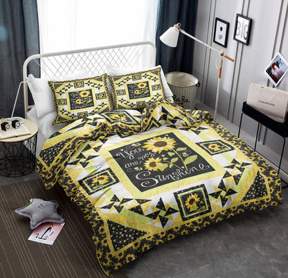 Sunflower BL081015B Bedding Sets