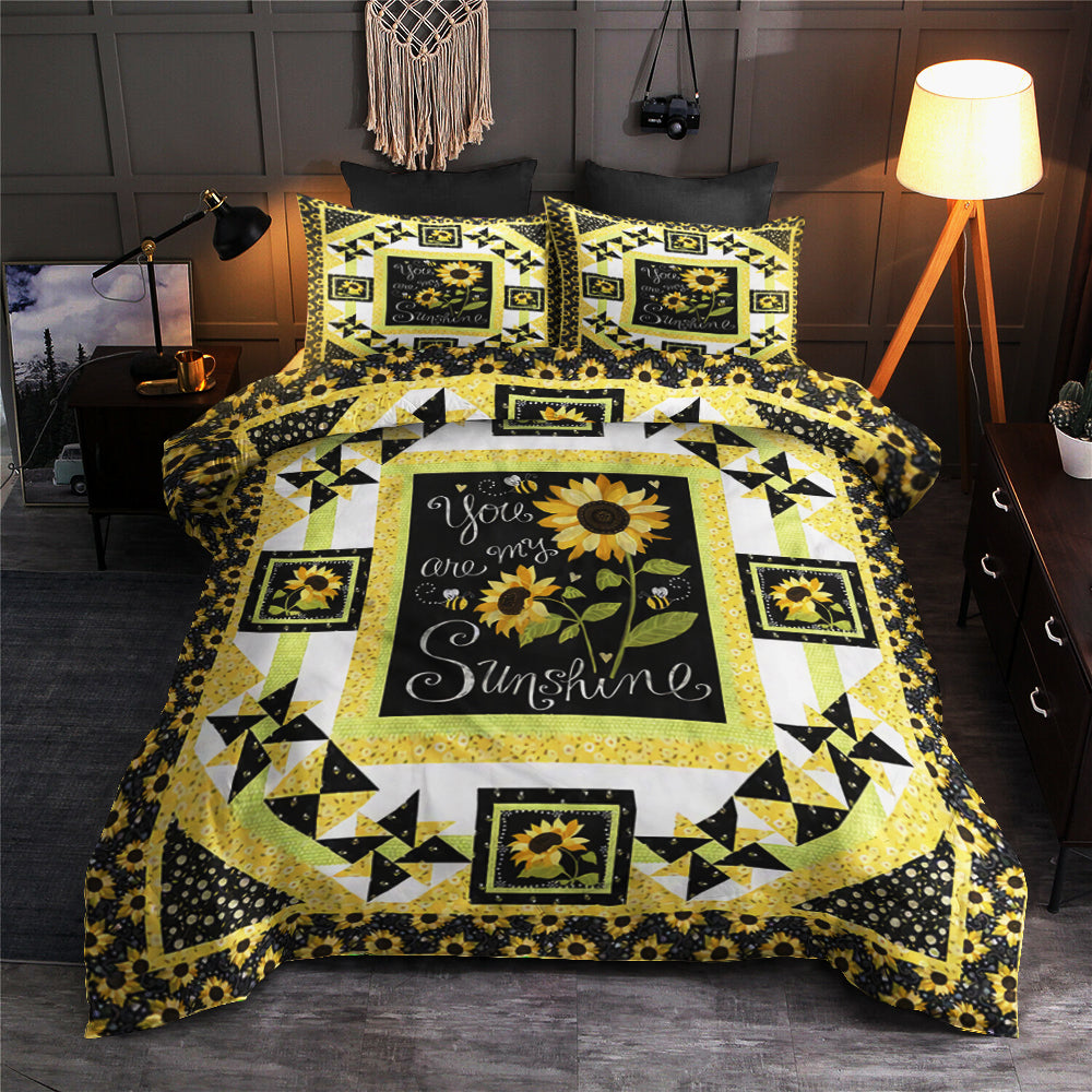 Sunflower BL081015B Bedding Sets