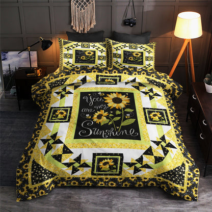 Sunflower BL081015B Bedding Sets