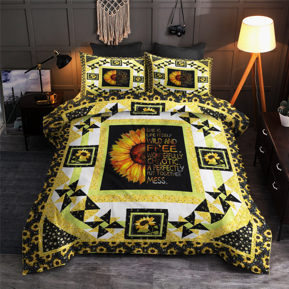 Sunflower BL081018B Bedding Sets