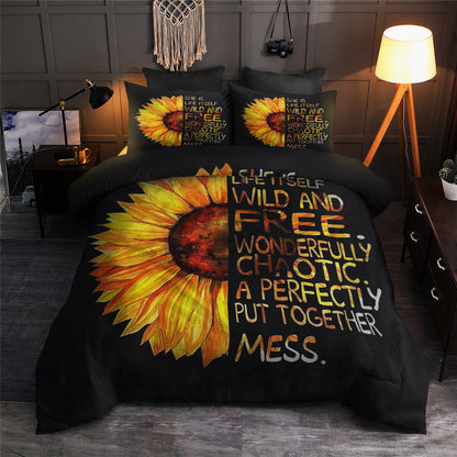 Sunflower BL081019B Bedding Sets