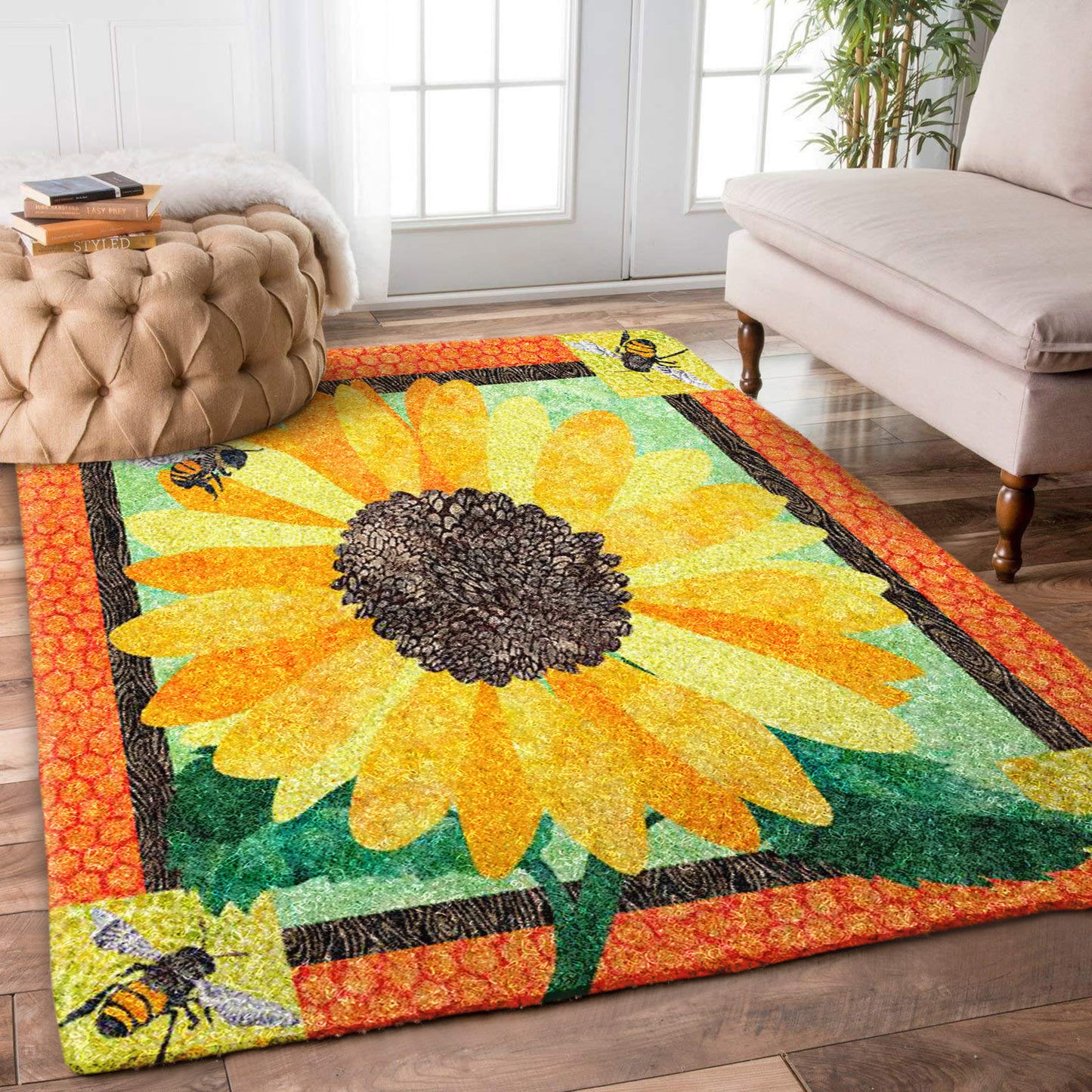 Sunflower BL1709136R Rug