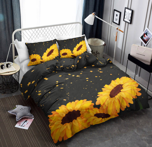 Sunflower BL280852B Bedding Sets