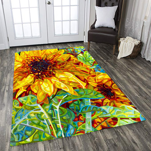 Sunflower BT0409124R Rug