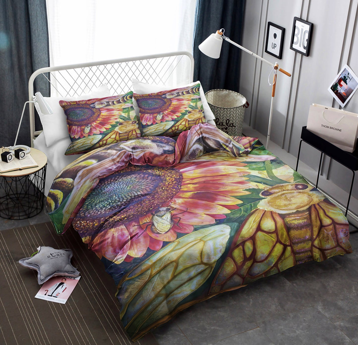 Sunflower BT050896B Bedding Sets
