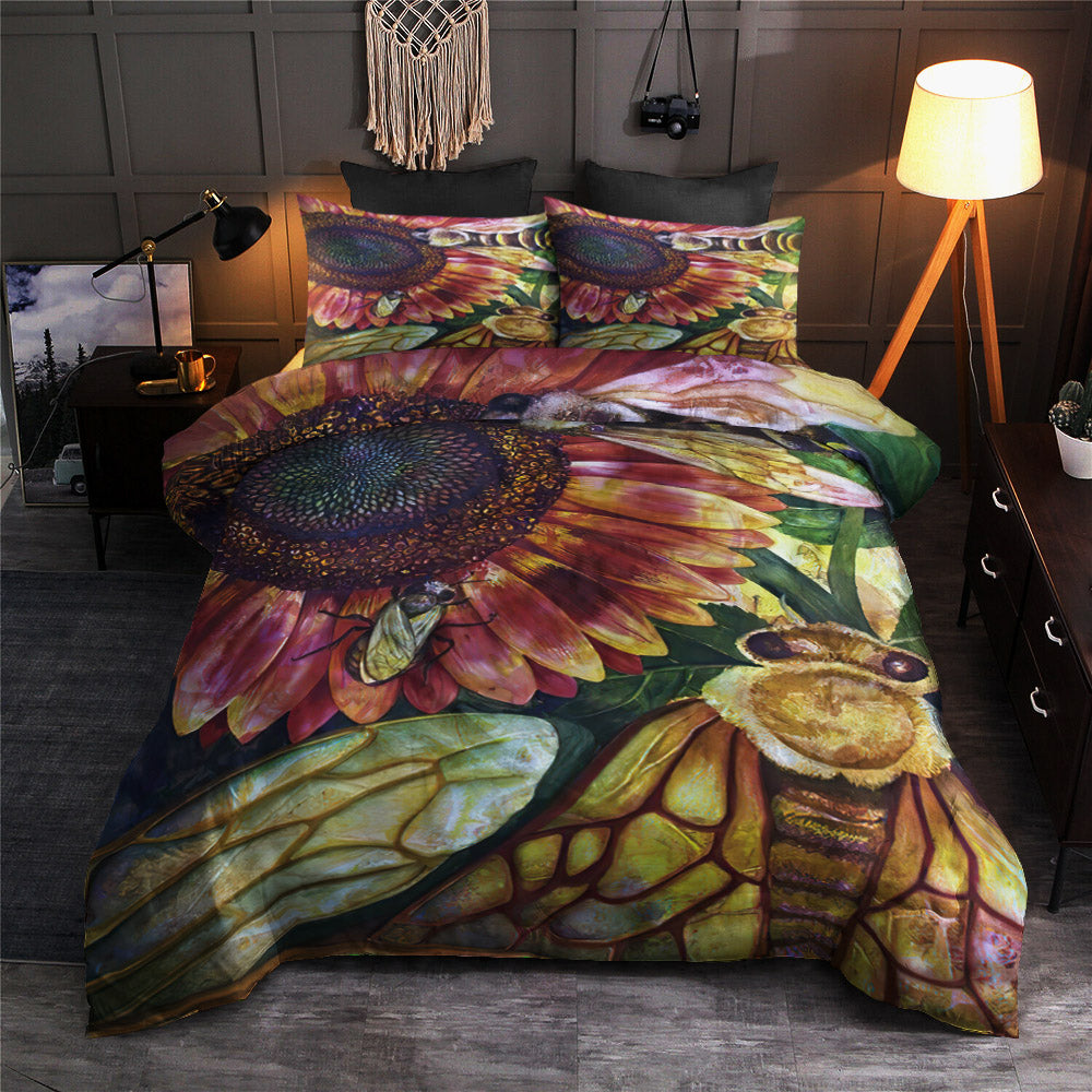 Sunflower BT050896B Bedding Sets