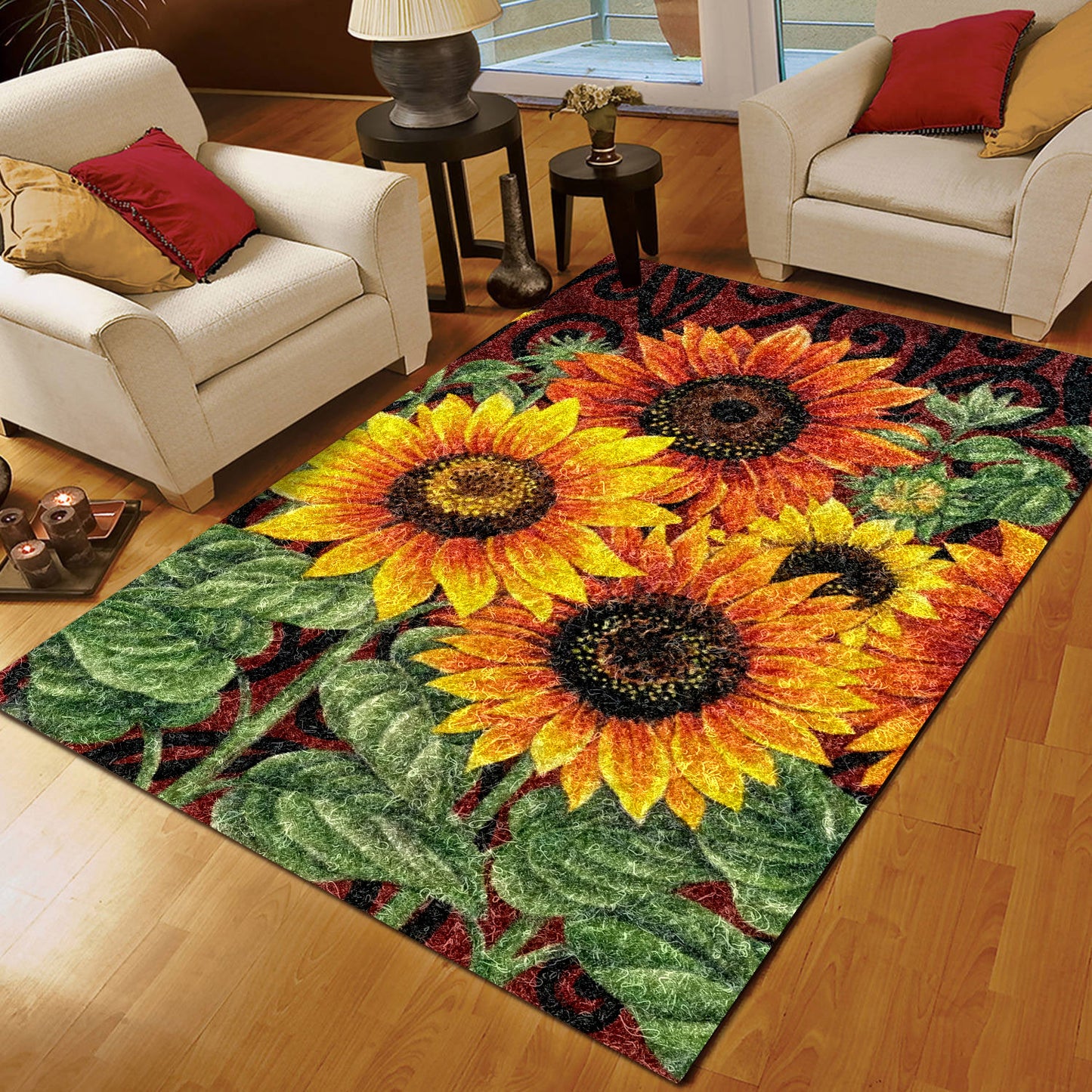 Sunflower BT0609141R Rug