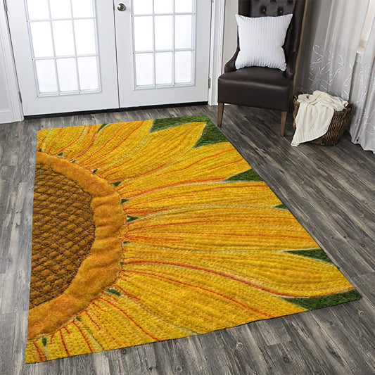 Sunflower BT081016R Rug