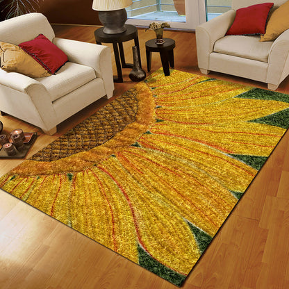 Sunflower BT081016R Rug