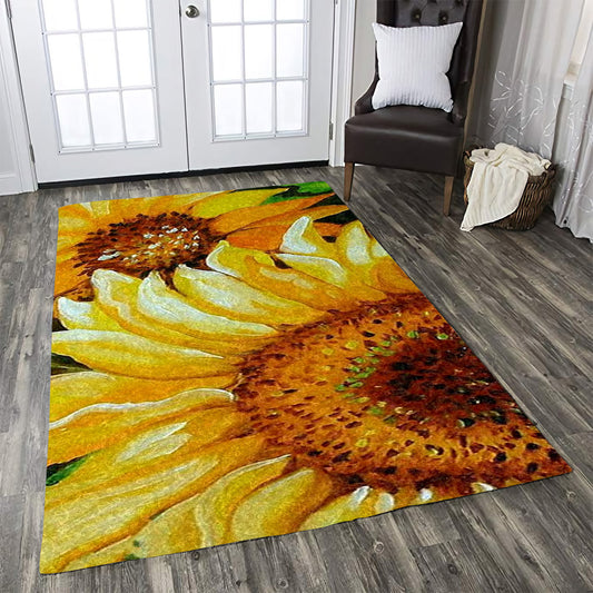 Sunflower BT081017R Rug