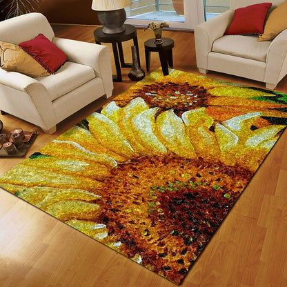 Sunflower BT081017R Rug