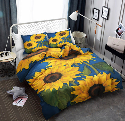 Sunflower BT150821B Bedding Sets