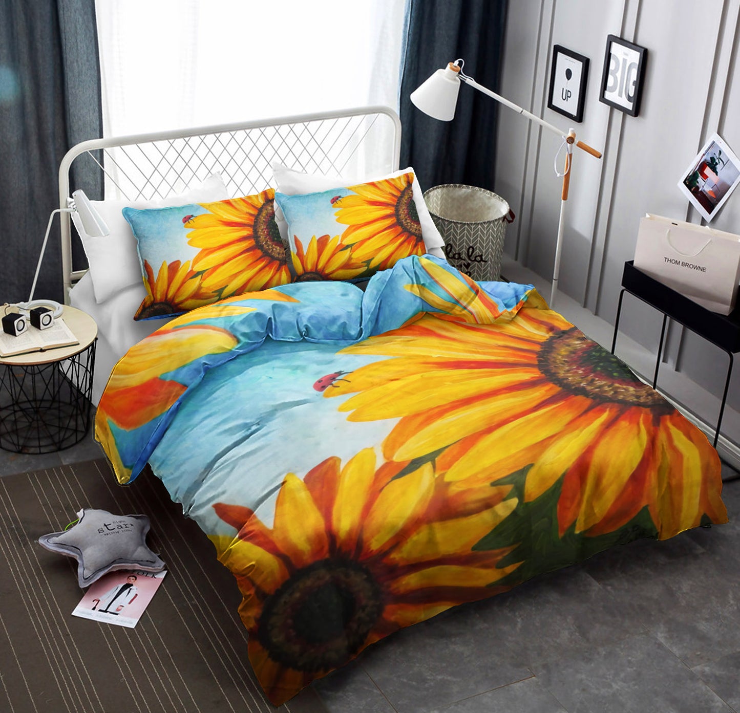 Sunflower BT150822B Bedding Sets