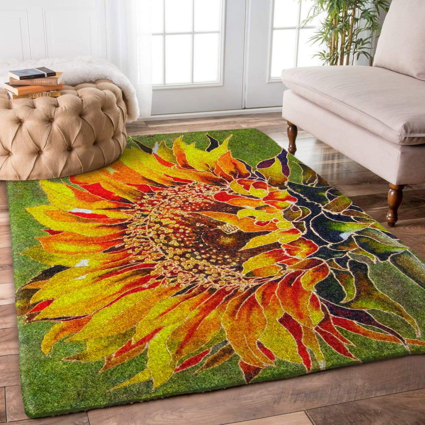 Sunflower BT1510232R Rug