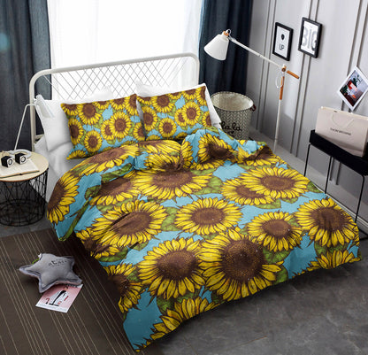 Sunflower BT161079B Bedding Sets