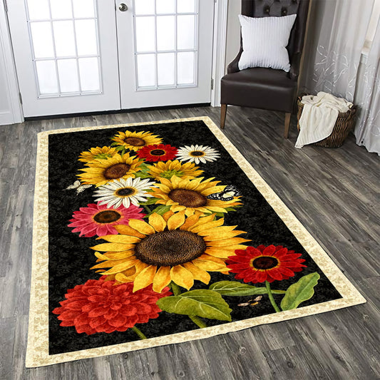 Sunflower BT170848R Rug