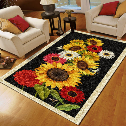 Sunflower BT170848R Rug