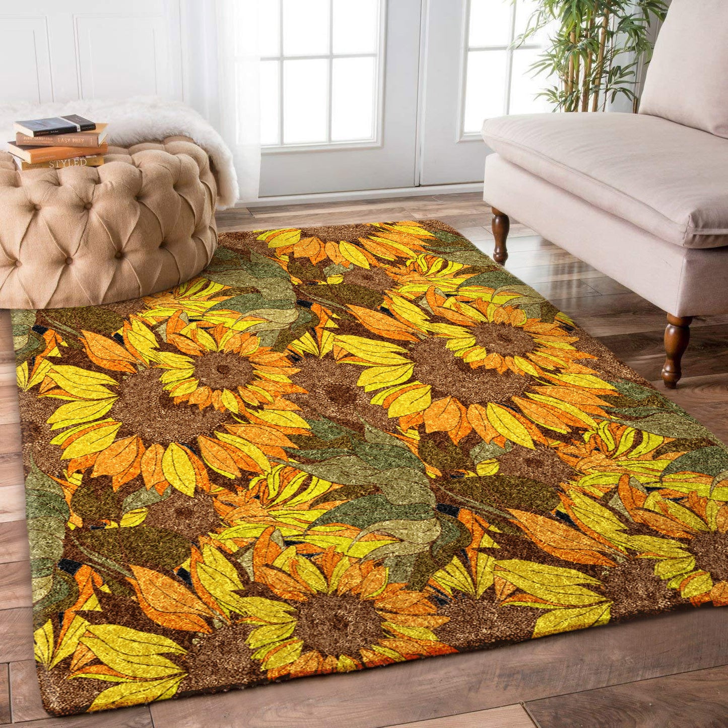 Sunflower BT2409180R Rug