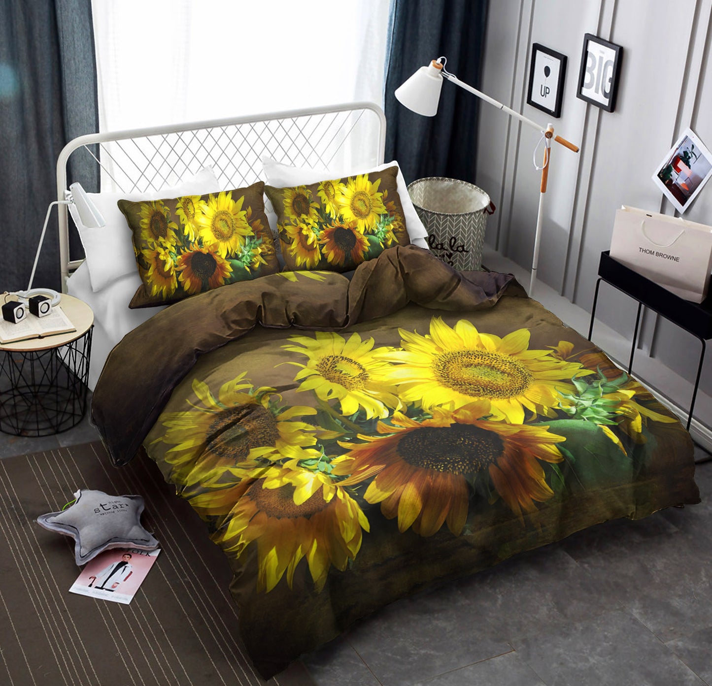 Sunflower CG290851T Bedding Sets