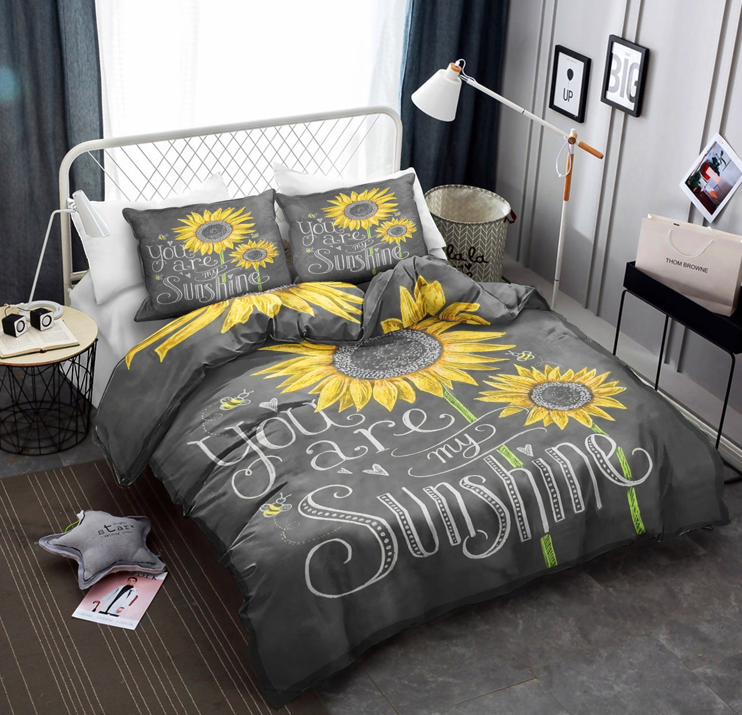 Sunflower CL1008110MD Bedding Sets