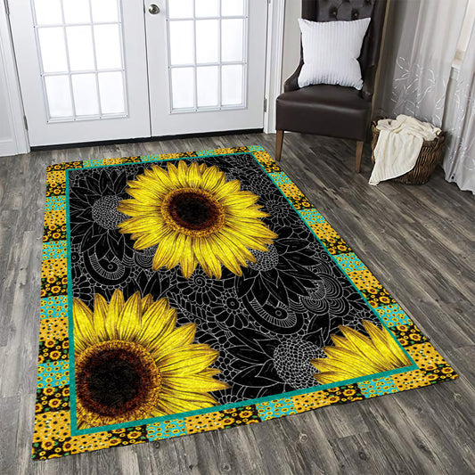 Sunflower CL171036MDRR Rug