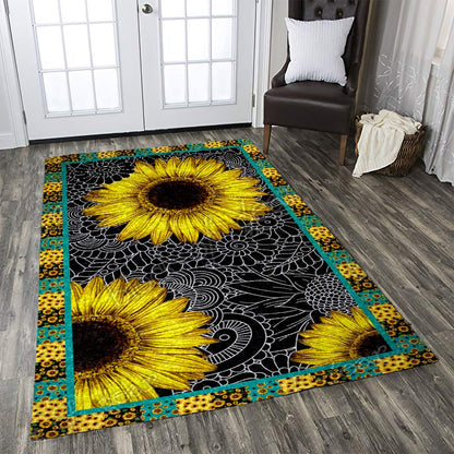 Sunflower CL171036MDR Rug