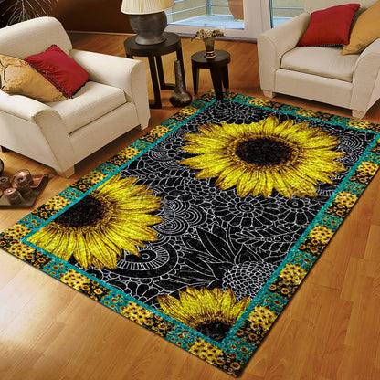 Sunflower CL171036MDR Rug