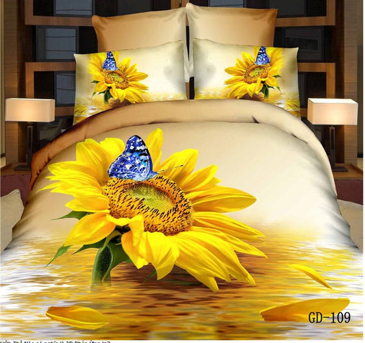 Sunflower CL2409201MDB Bedding Sets