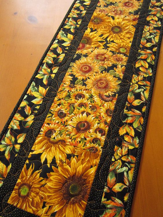 Sunflower CLA1110208RR Runner Rug