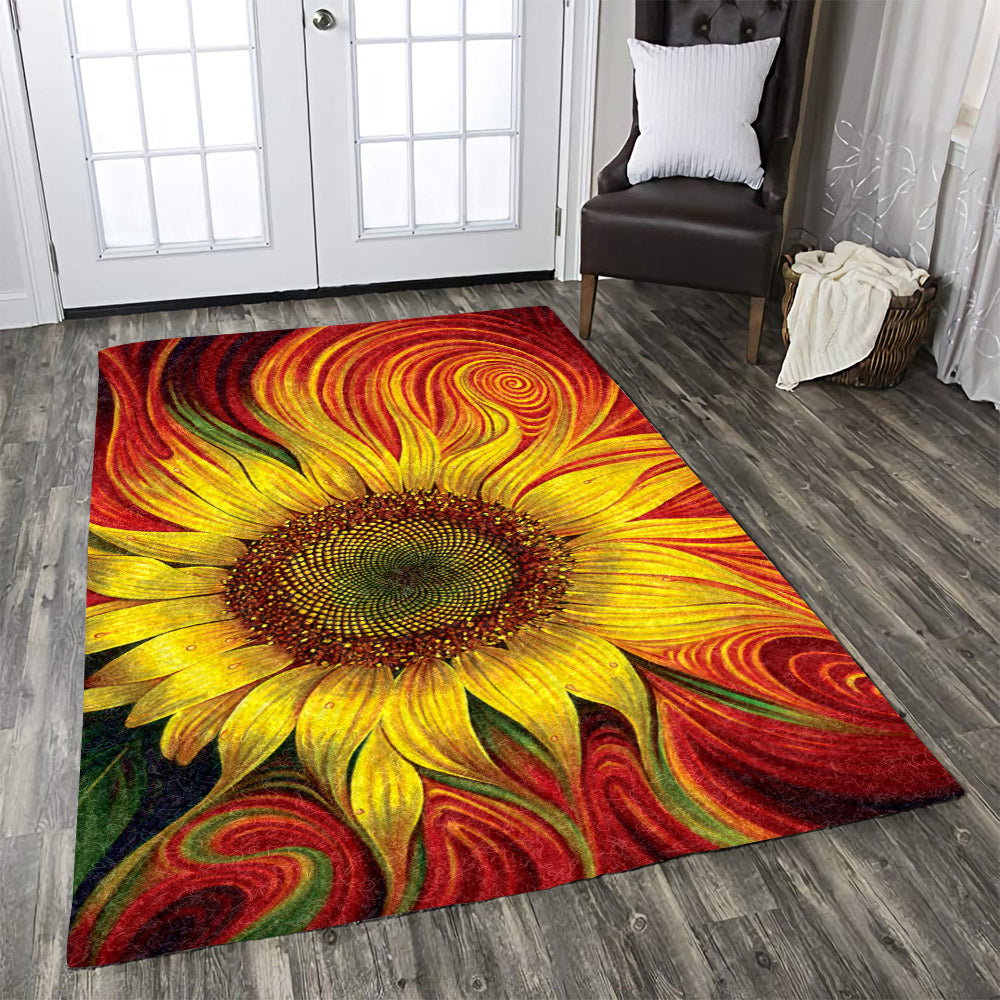 Sunflower CLA1410006R Rug