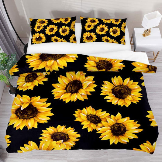 Sunflower CLA1809168B Bedding Sets