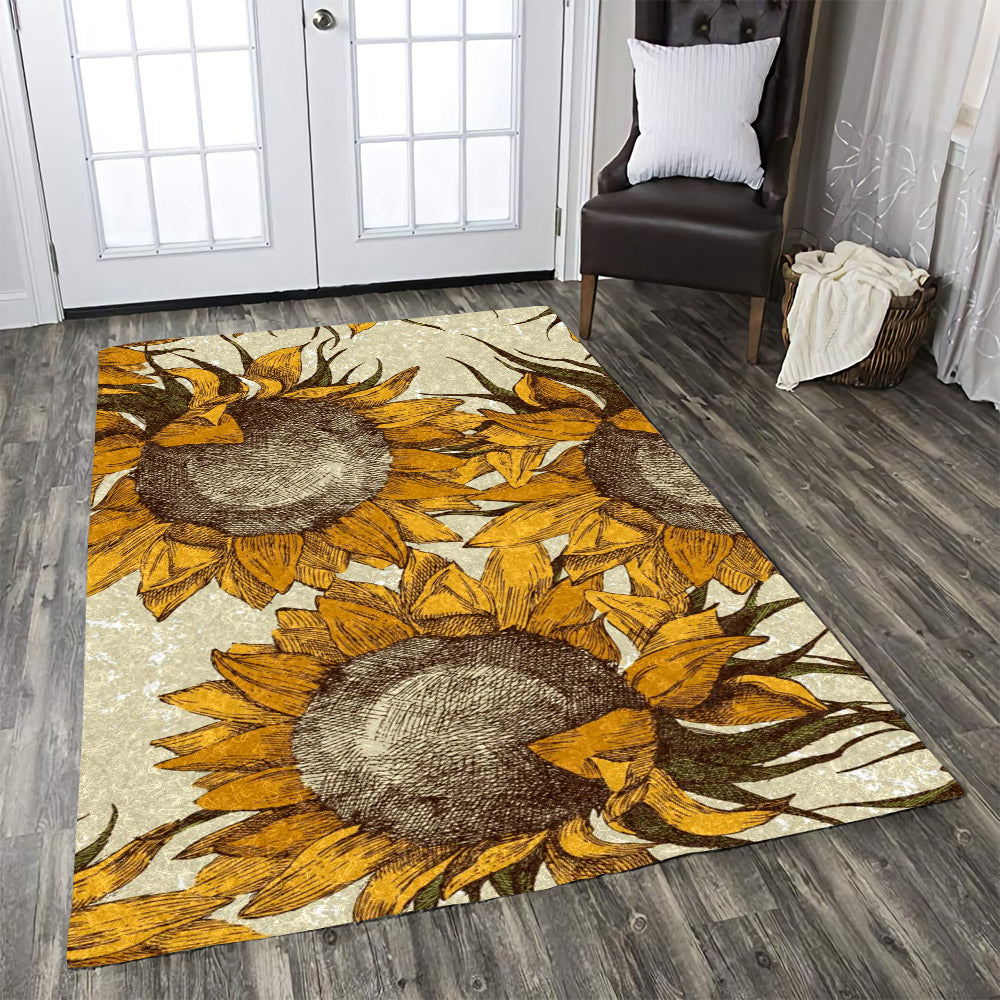 Sunflower CLA200886R Rug
