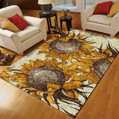 Sunflower CLA200886R Rug