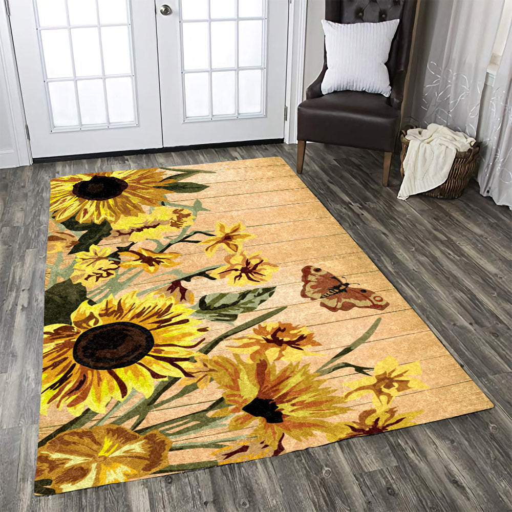 Sunflower CLA200887R Rug