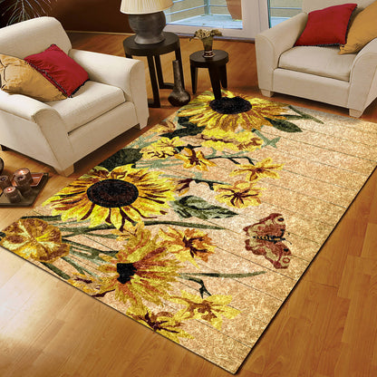 Sunflower CLA200887R Rug