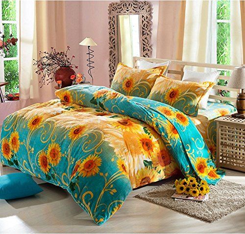 Sunflower CLA2309144B Bedding Sets