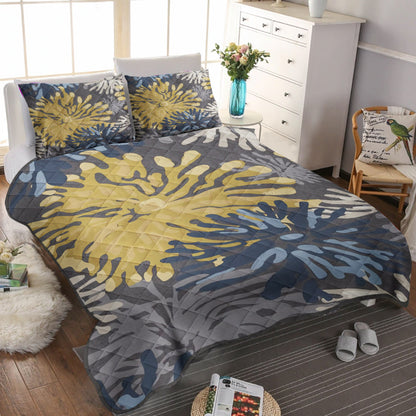 Sunflower CLA2309145B Quilt Bedding Set